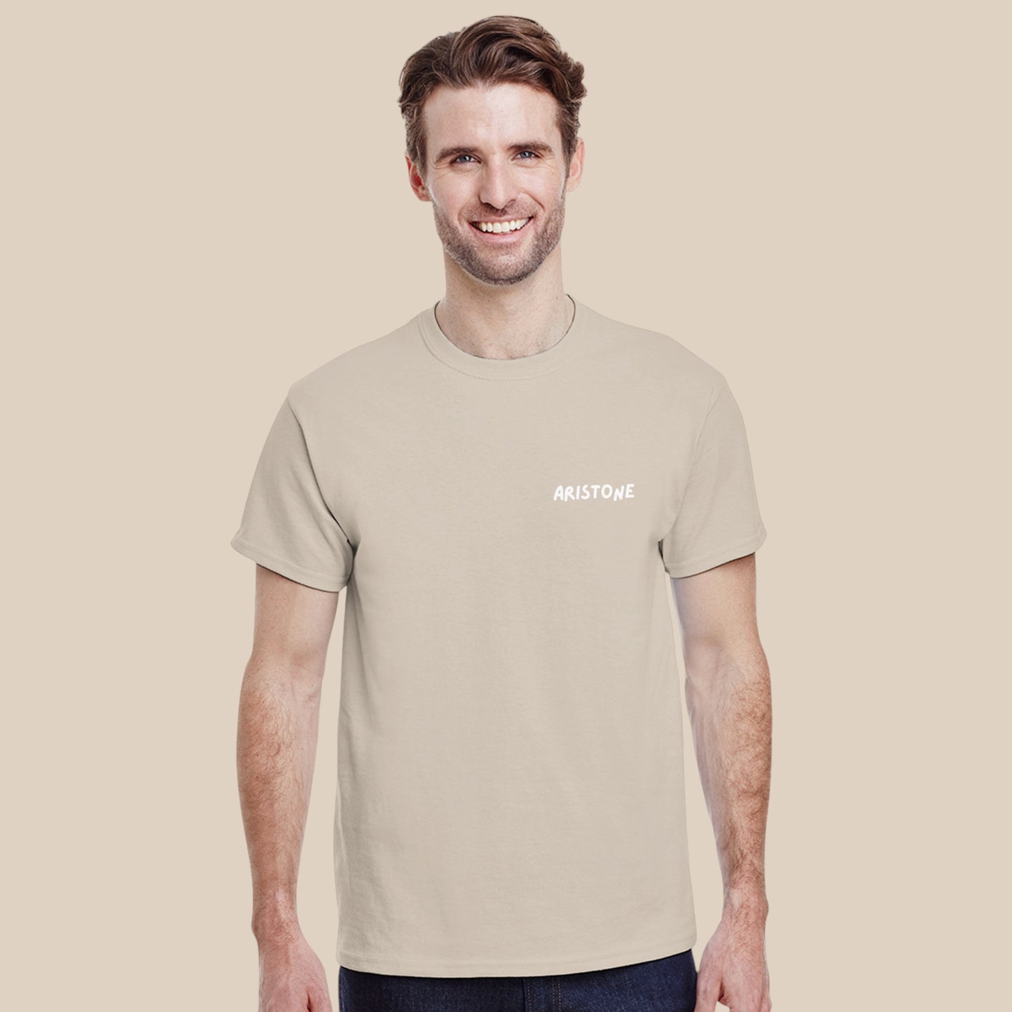 Tee-shirt Aristone "L'amitié Véritable"