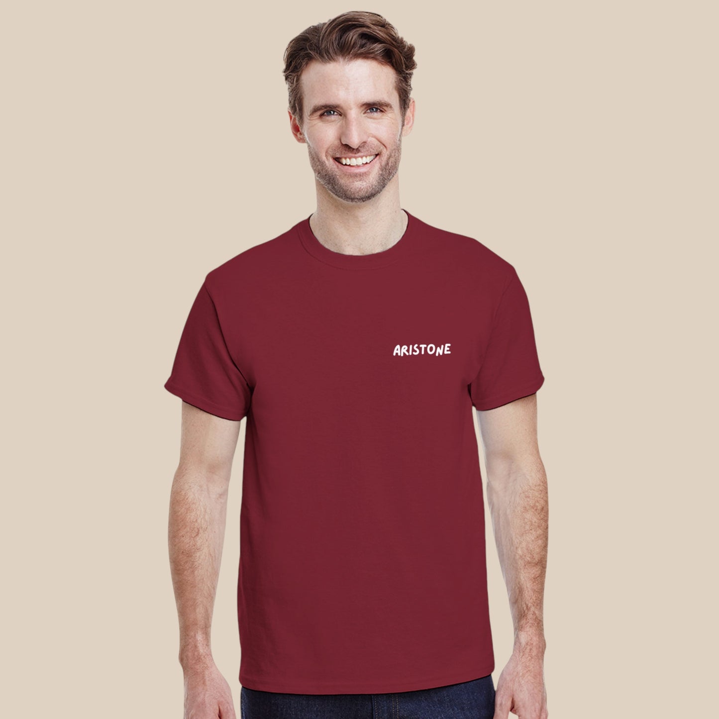Tee-shirt Aristone "L'amitié Véritable"