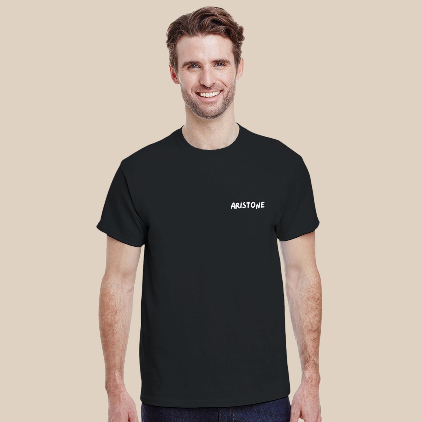 Tee-shirt Aristone "L'amitié Véritable"