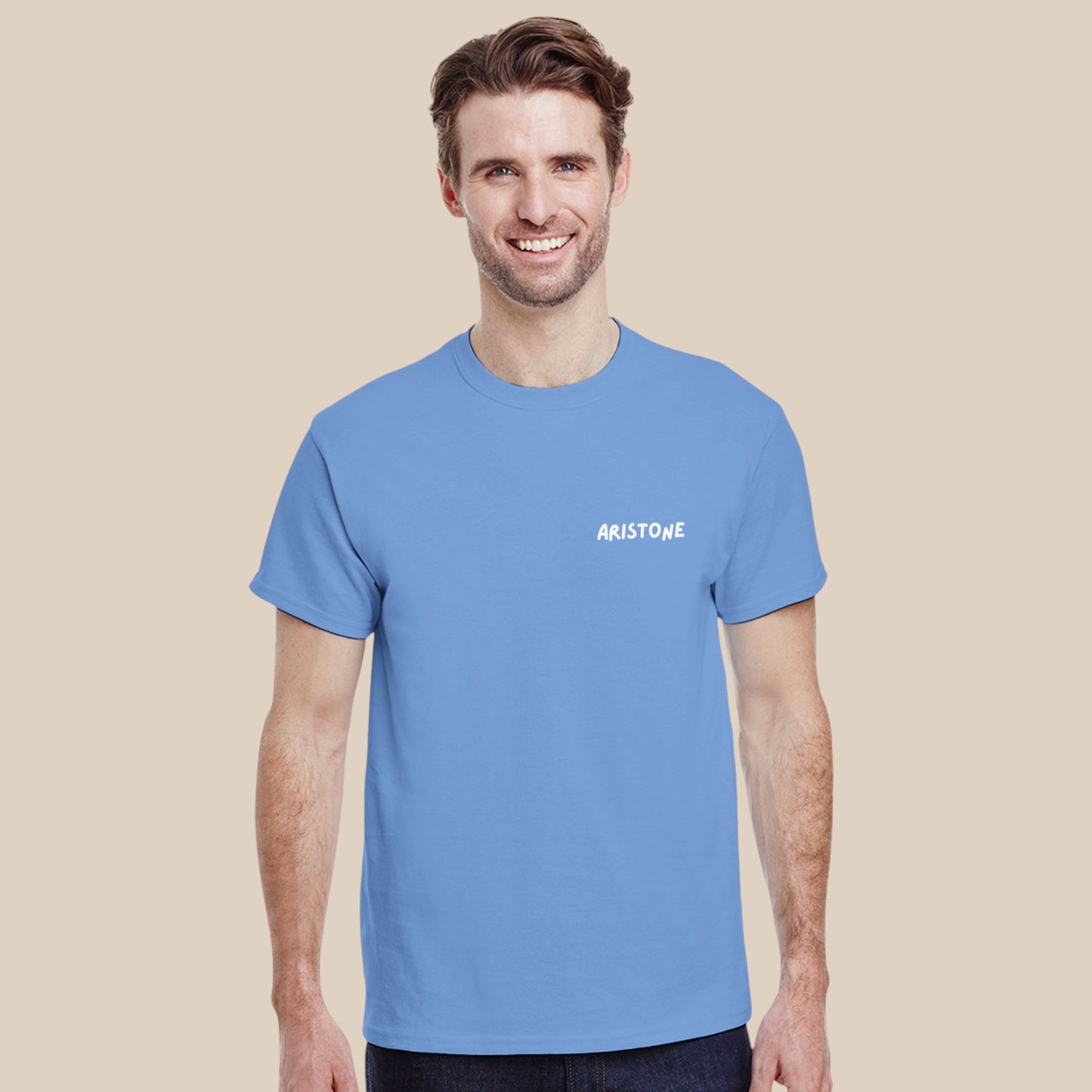 Tee-shirt Aristone "L'amitié Véritable"