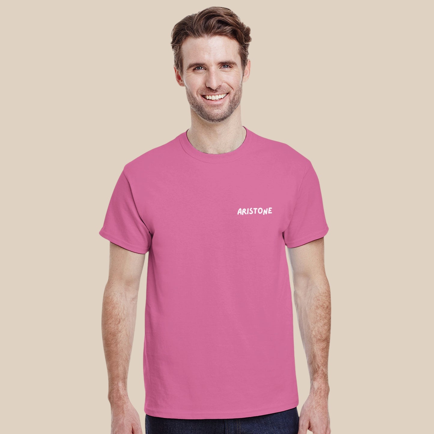 Tee-shirt Aristone "L'amitié Véritable"