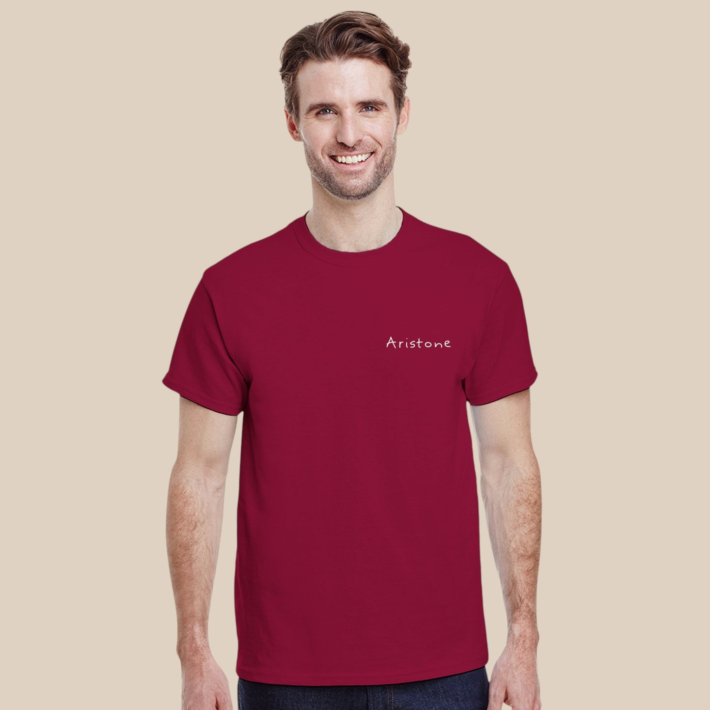 Tee-shirt unisexe "Sunset"
