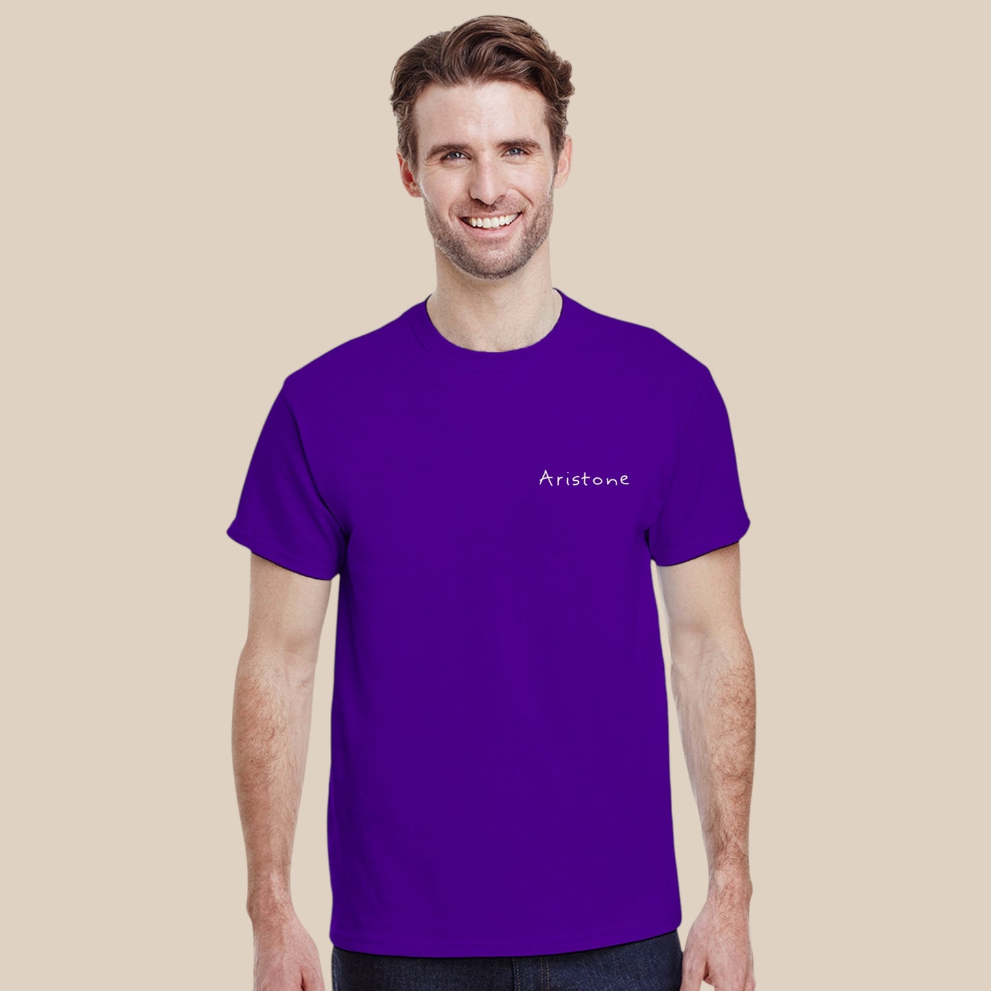Tee-shirt unisexe "Sunset"