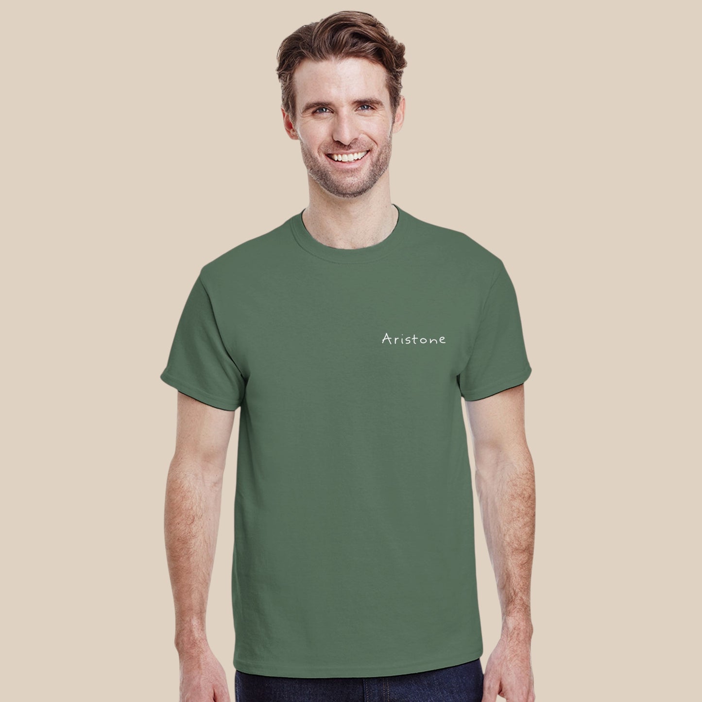 Tee-shirt unisexe "Sunset"