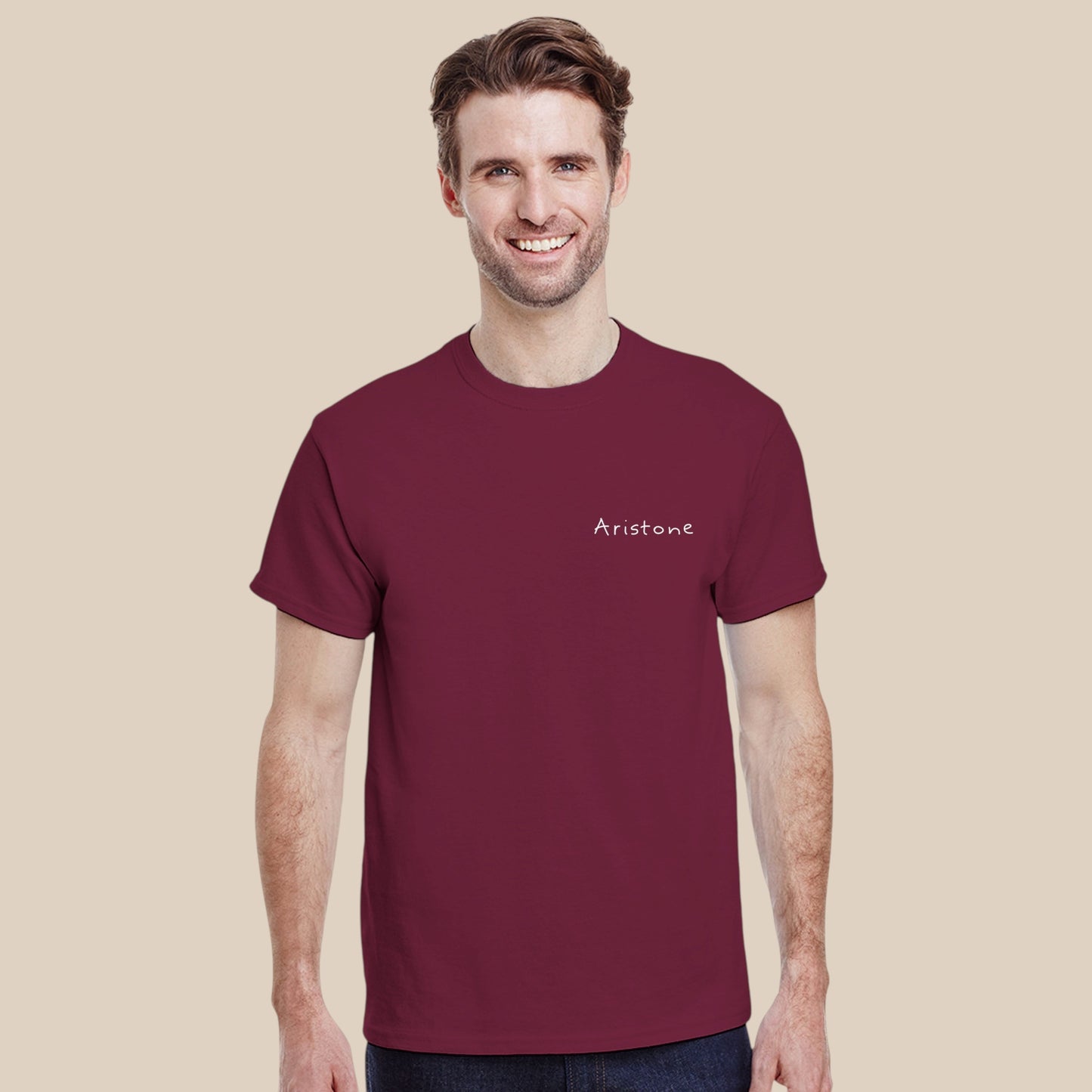Tee-shirt unisexe "Sunset"