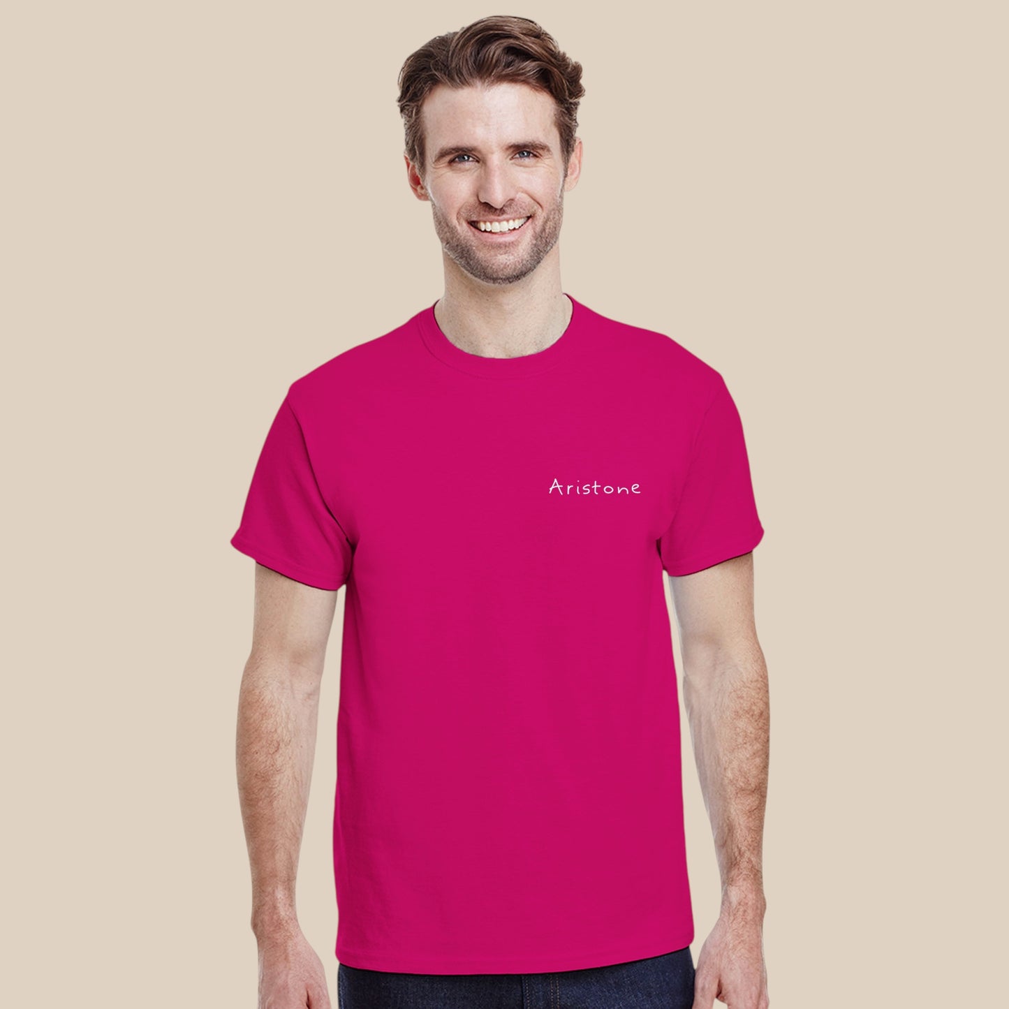 Tee-shirt unisexe "Sunset"