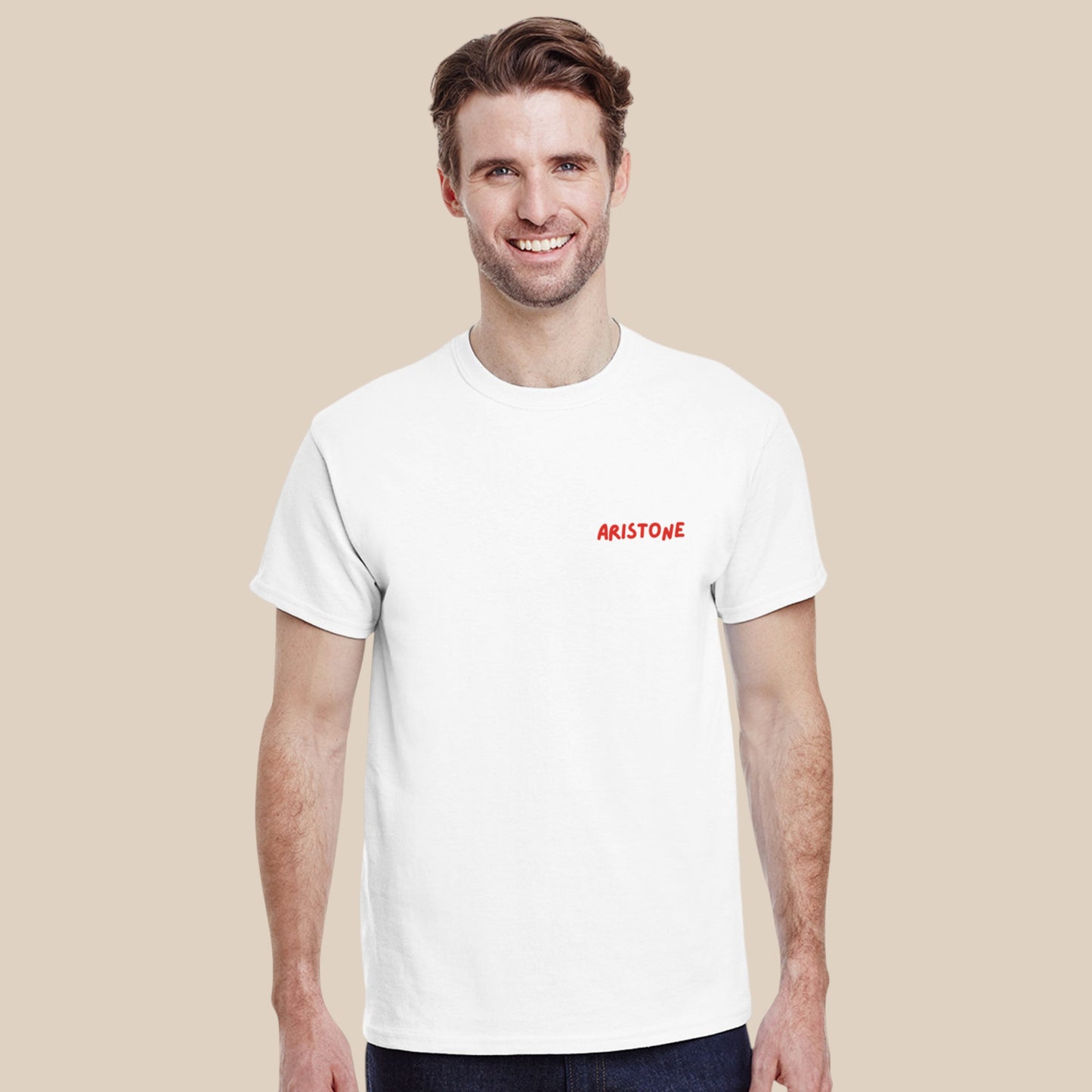 Tee-shirt Aristone "L'amitié Véritable"