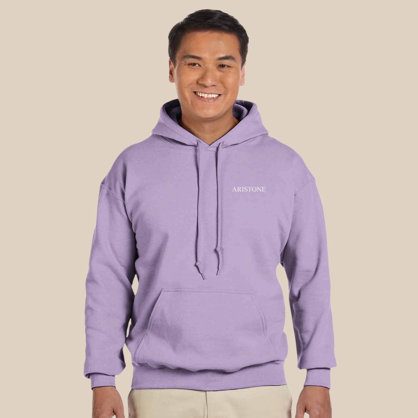 Sweat Unisexe Aristone imprimé