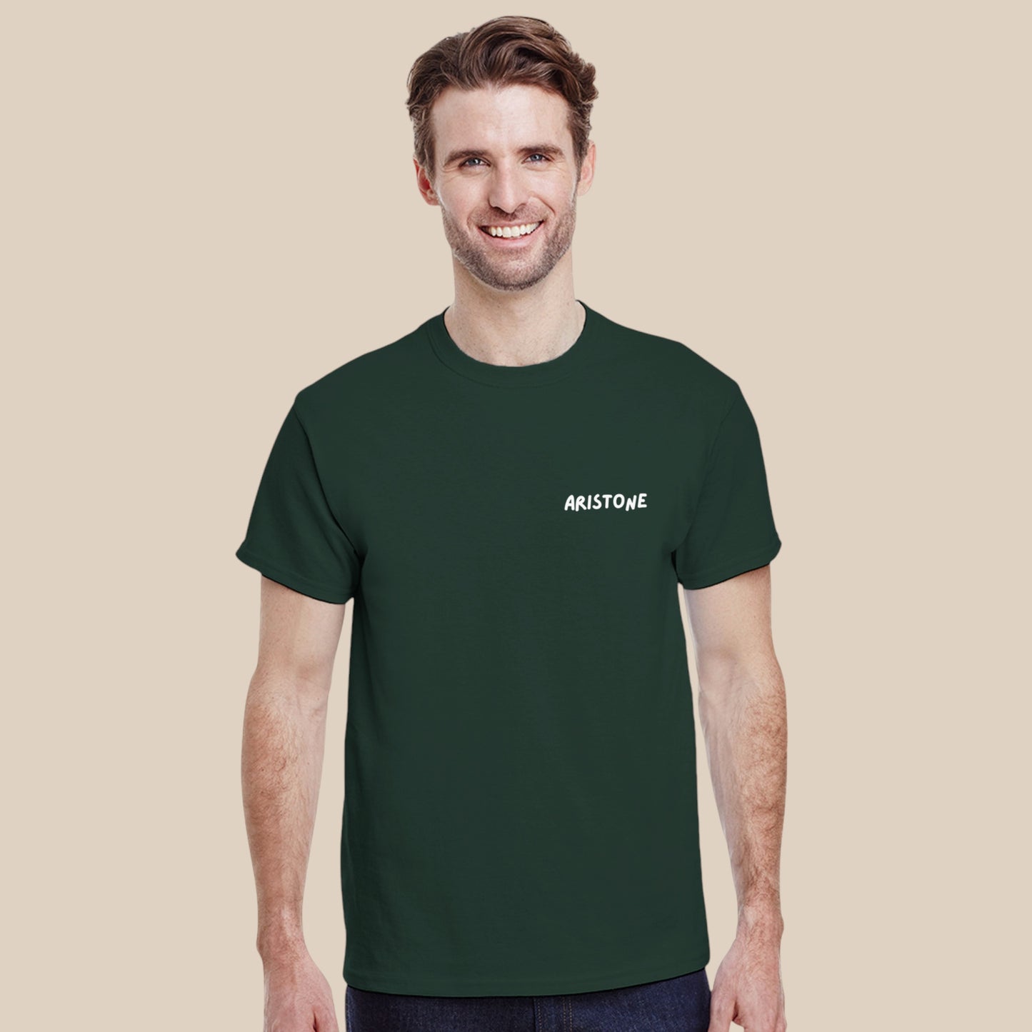 Tee-shirt Aristone "L'amitié Véritable"