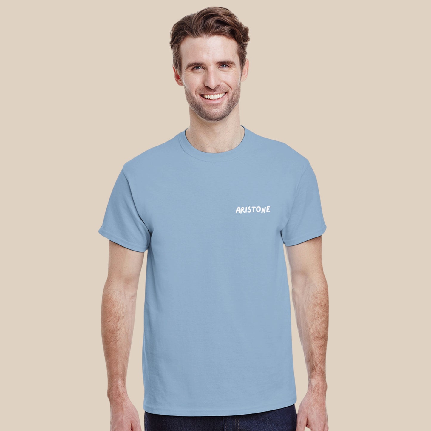 Tee-shirt Aristone "L'amitié Véritable"