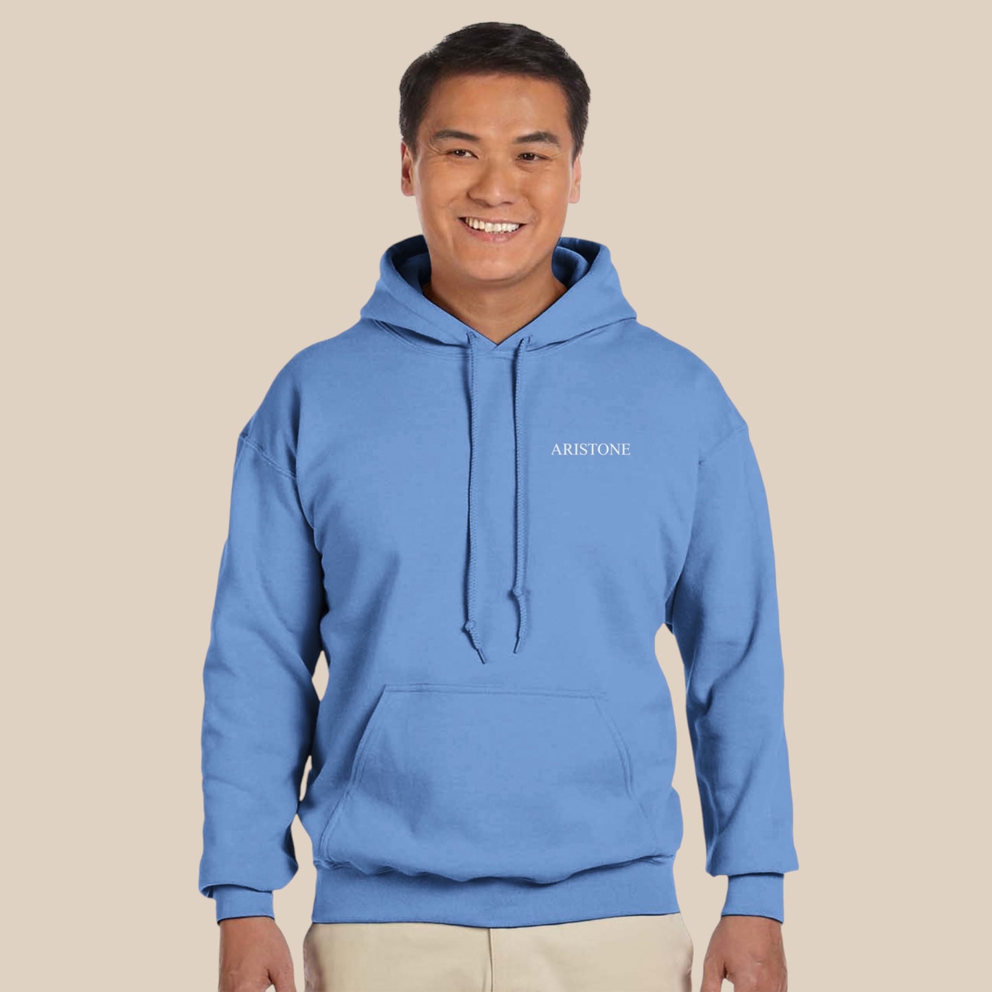 Sweat Unisexe Aristone imprimé
