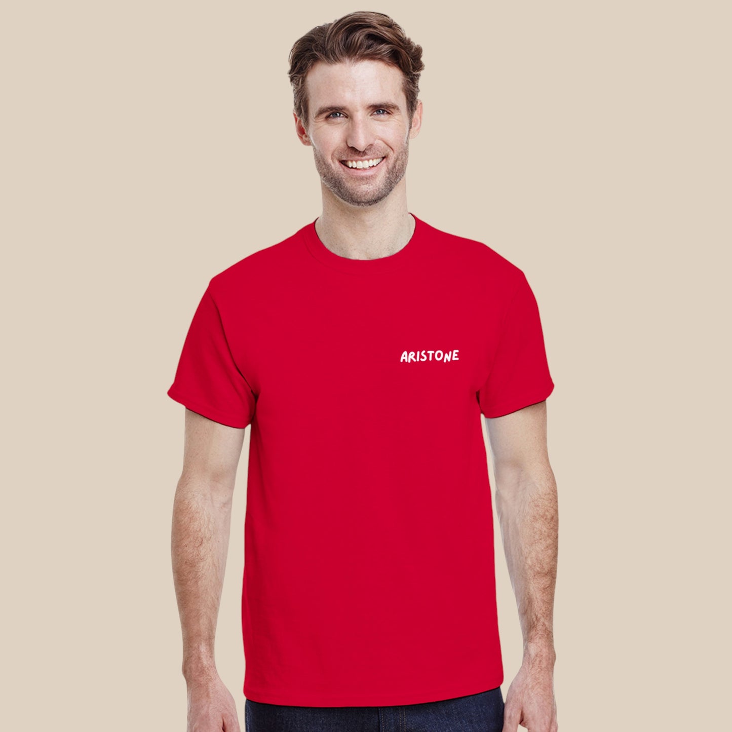 Tee-shirt Aristone "L'amitié Véritable"