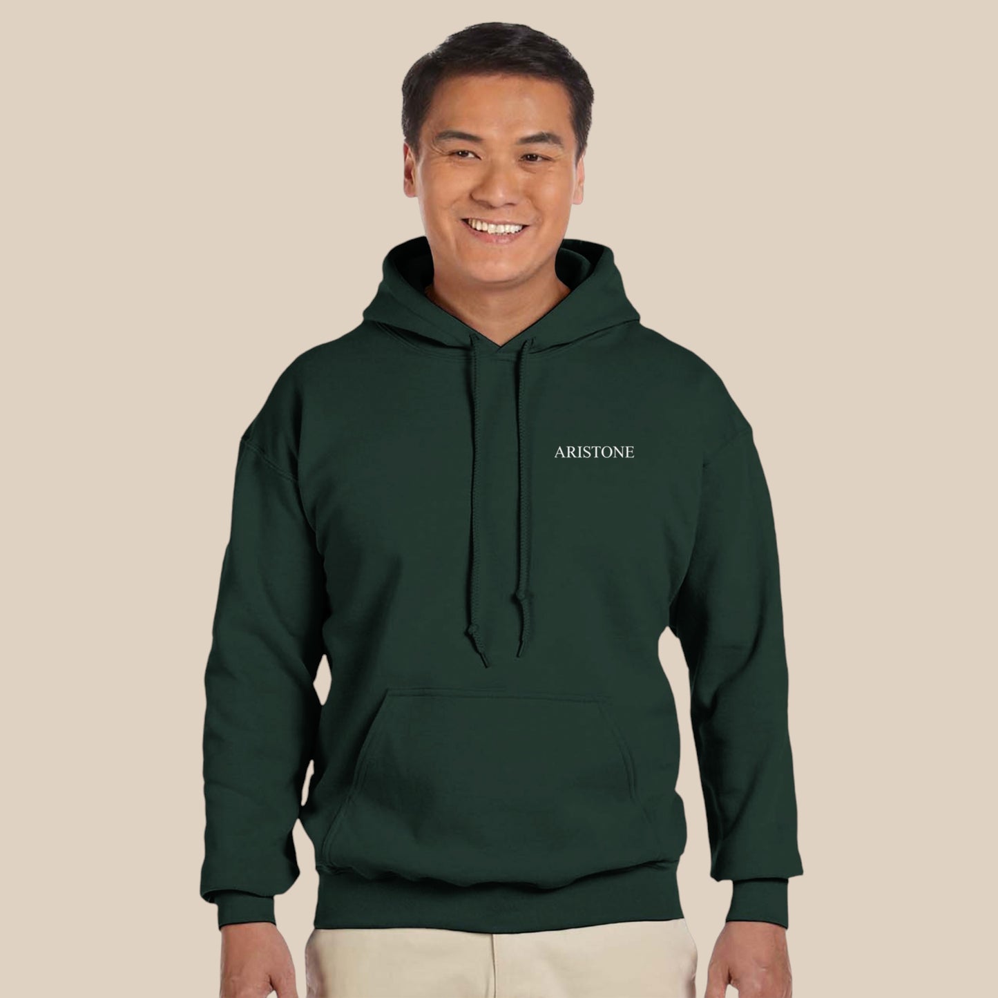 Sweat Unisexe Aristone imprimé