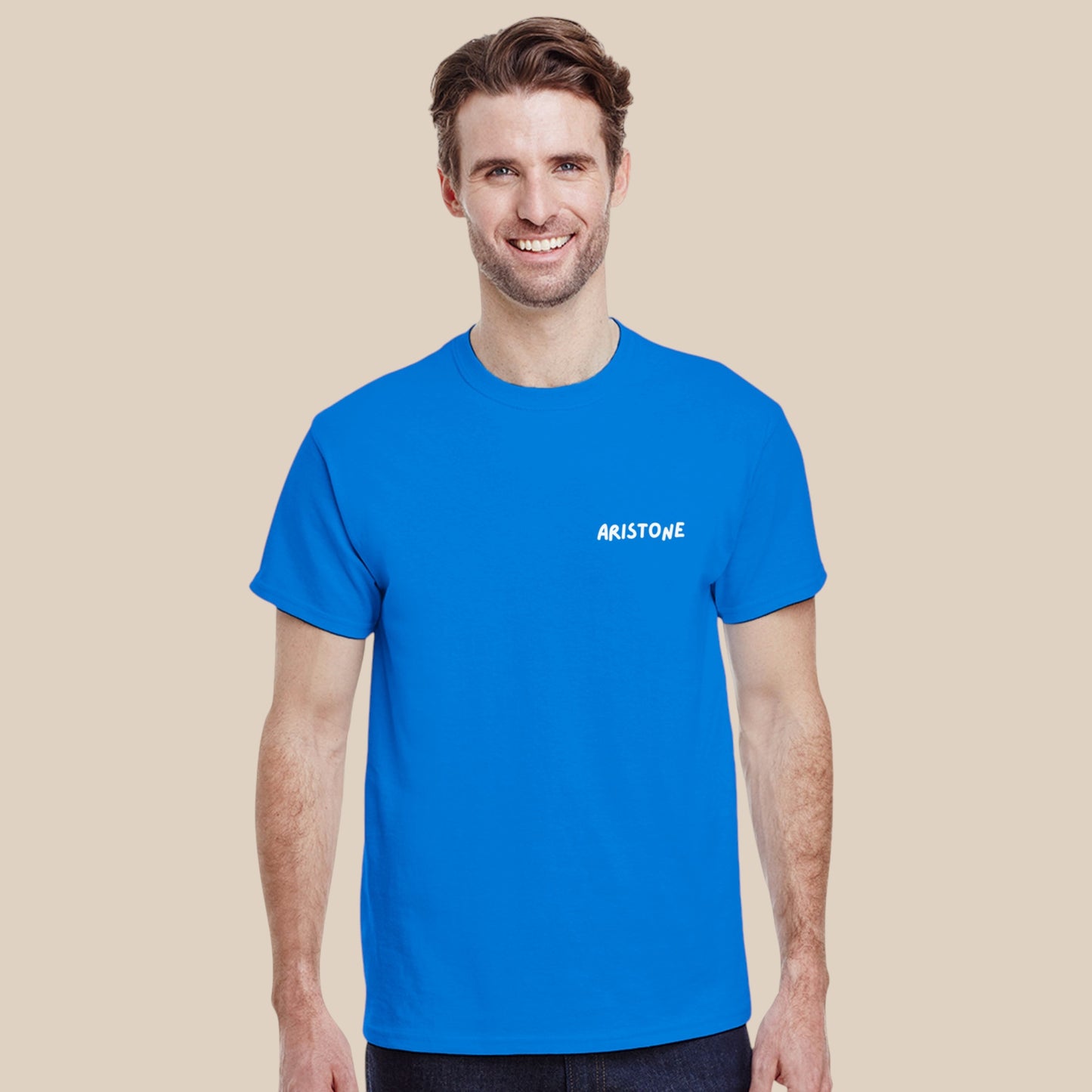Tee-shirt Aristone "L'amitié Véritable"