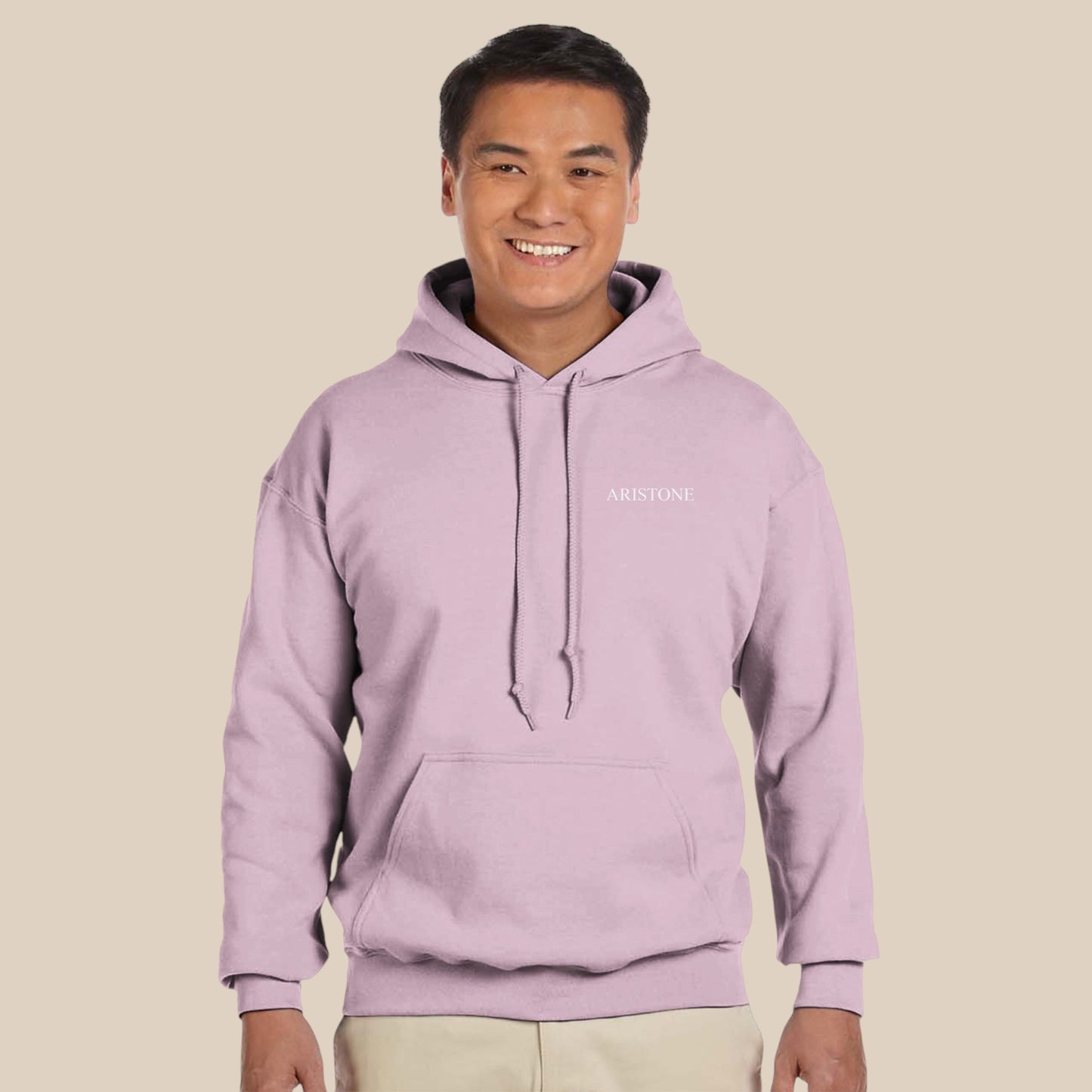 Sweat Unisexe Aristone imprimé