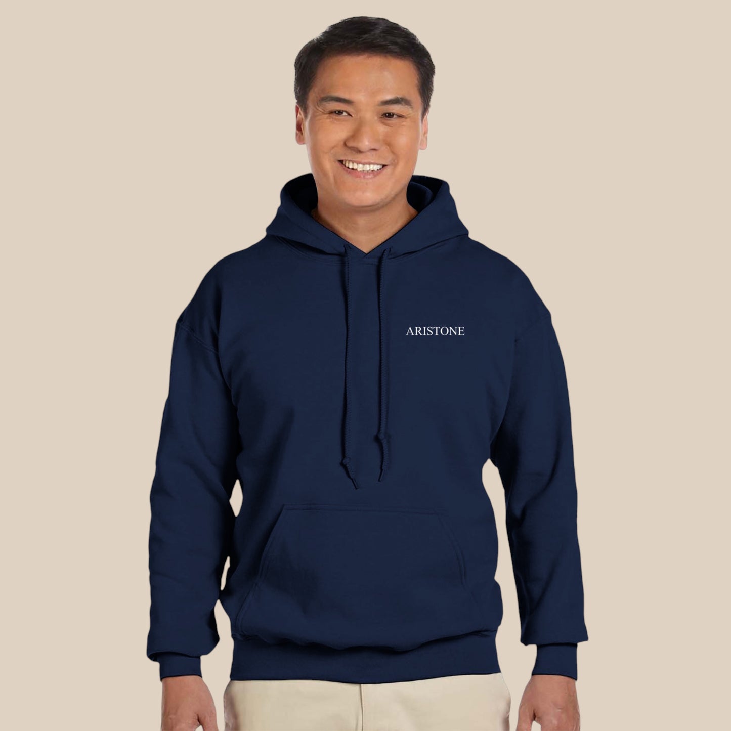 Sweat Unisexe Aristone imprimé