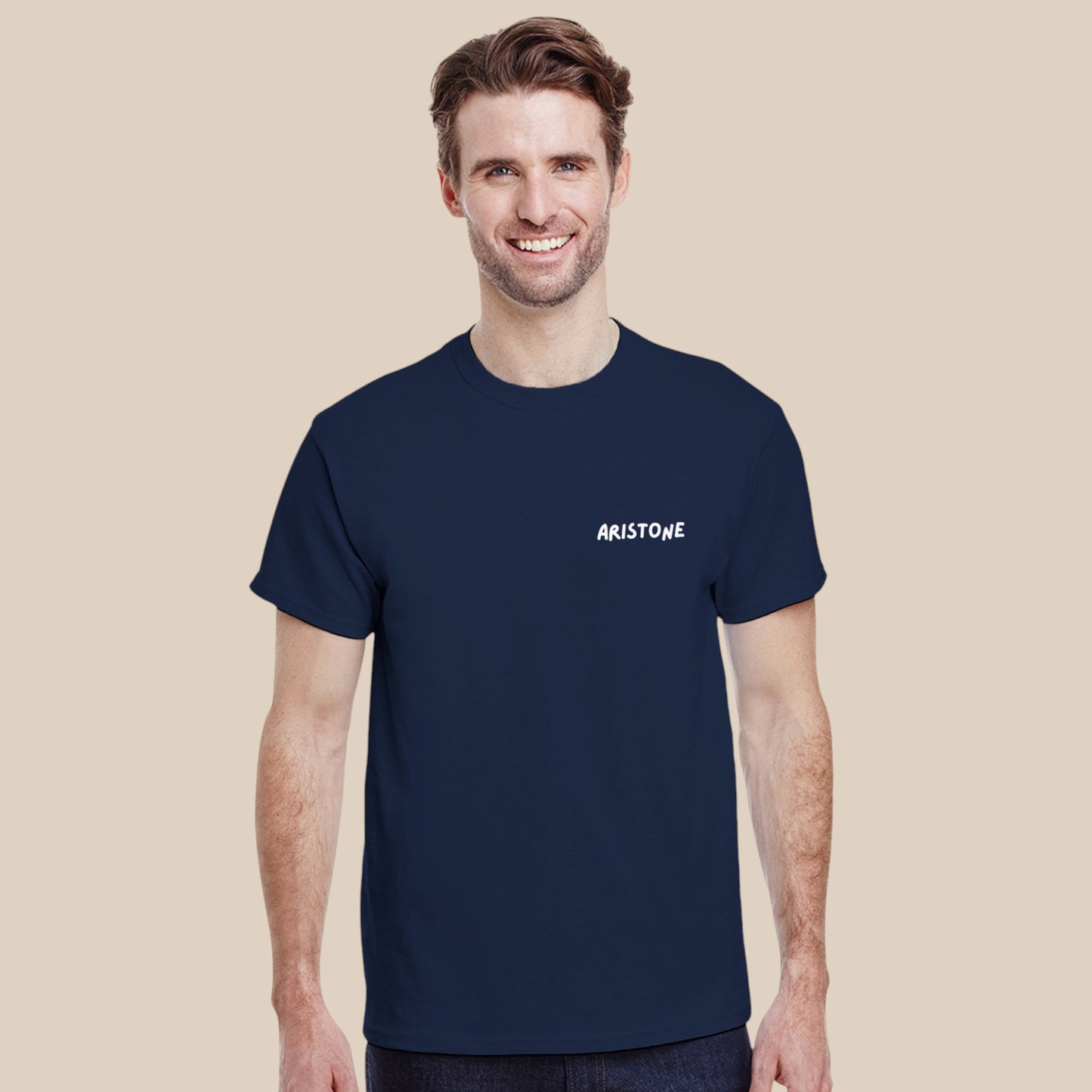 Tee-shirt Aristone "L'amitié Véritable"