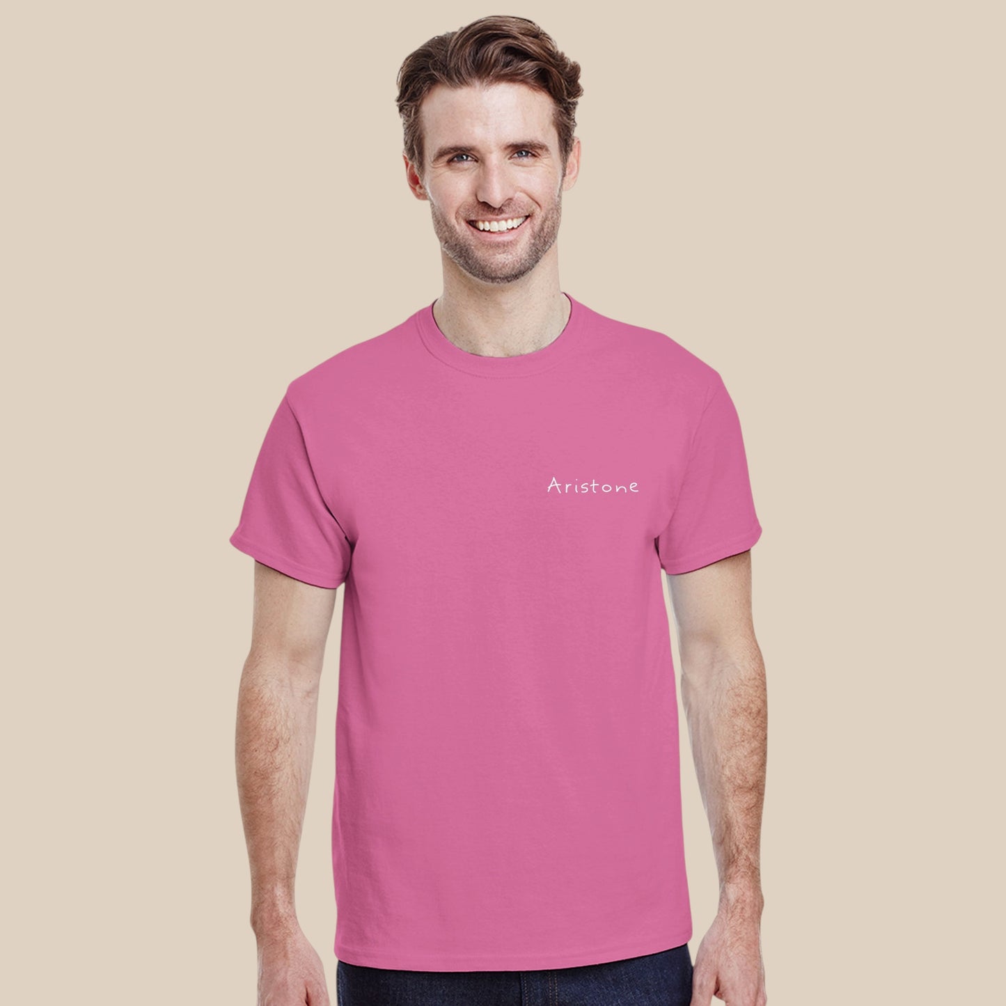 Tee-shirt unisexe "Sunset"