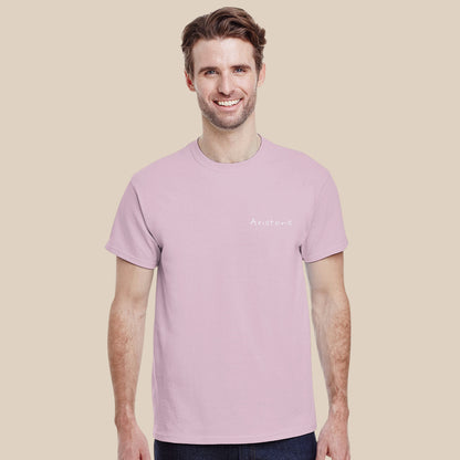 Tee-shirt unisexe "Sunset"